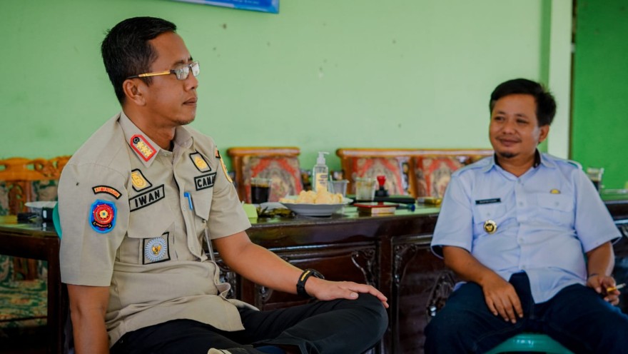 Album : Monitoring dan Evaluasi dari Kecamatan